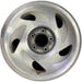 17" Original OEM Wheel Rim - Front View