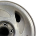 17" Original OEM Wheel Rim - Side Profile