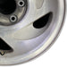 17" Original OEM Wheel Rim - Close-Up Detail