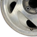 17" Original OEM Wheel Rim - Back View
