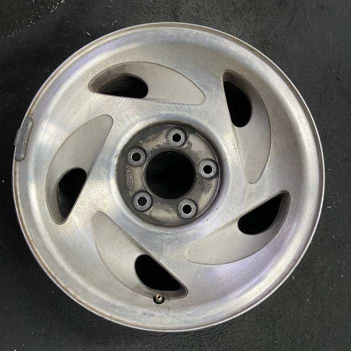 17" Original OEM Wheel Rim - Additional View