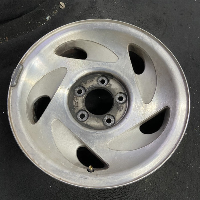 17" Original OEM Wheel Rim - View 7