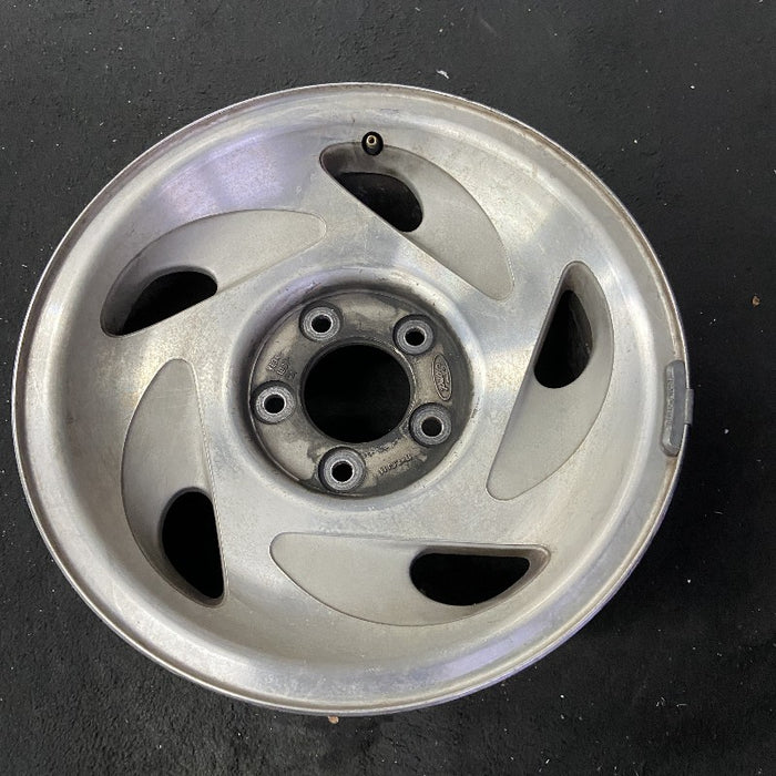 17" Original OEM Wheel Rim - View 8