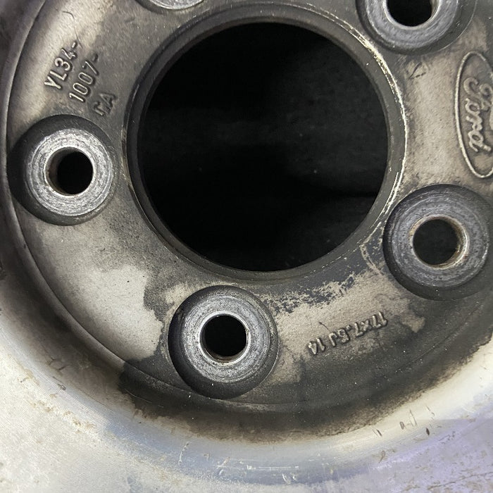 17" Original OEM Wheel Rim - View 9