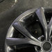 19" SANTA FE 18 19x7.5 alloy 2.0L Sport Original OEM Wheel Rim - Side Profile