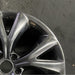 19" SANTA FE 18 19x7.5 alloy 2.0L Sport Original OEM Wheel Rim - Close-Up Detail
