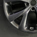 19" SANTA FE 18 19x7.5 alloy 2.0L Sport Original OEM Wheel Rim - Additional View