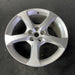 20" CAMARO 13 20x8 , , silver, opt R42, ID AAHY Original OEM Wheel Rim - Close-Up Detail