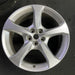 20" CAMARO 13 20x8 , , silver, opt R42, ID AAHY Original OEM Wheel Rim - Angle View