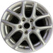 17" CARAVAN 21 17x7, , Original OEM Wheel Rim - Front View