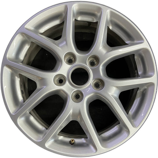 17" CARAVAN 21 17x7, , Original OEM Wheel Rim - Front View