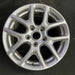 17" CARAVAN 21 17x7, , Original OEM Wheel Rim - Angle View