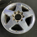 20" SIERRA 2500 PICKUP 11-14 20x8.5 Original OEM Wheel Rim - Side Profile