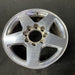 20" SIERRA 2500 PICKUP 11-14 20x8.5 Original OEM Wheel Rim - Close-Up Detail