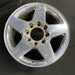 20" SIERRA 2500 PICKUP 11-14 20x8.5 Original OEM Wheel Rim - Angle View