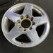 20" SIERRA 2500 PICKUP 11-14 20x8.5 Original OEM Wheel Rim - Side Profile