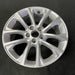 17" CHEROKEE 19 17x7, aluminum , , opt WFM Original OEM Wheel Rim - Close-Up Detail