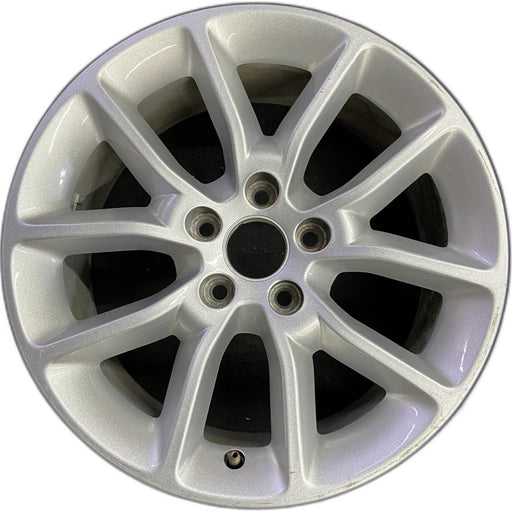 17" EDGE 13-14 17x7.5 , , , 5 Y spoke Original OEM Wheel Rim - Front View