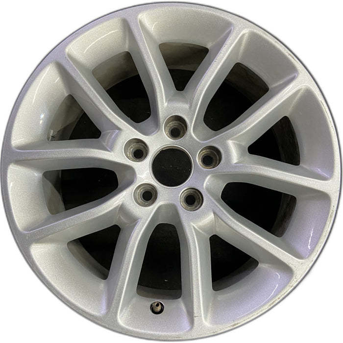 17" EDGE 13-14 17x7.5 , , , 5 Y spoke Original OEM Wheel Rim - Front View