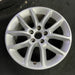 17" EDGE 13-14 17x7.5 , , , 5 Y spoke Original OEM Wheel Rim - Side Profile