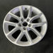 17" EDGE 13-14 17x7.5 , , , 5 Y spoke Original OEM Wheel Rim - Close-Up Detail
