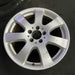 17" MERCEDES ML-CLASS 06-07 164 Type; ML350, 17x7.5 Original OEM Wheel Rim - Side Profile
