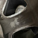 17" MERCEDES ML-CLASS 06-07 164 Type; ML350, 17x7.5 Original OEM Wheel Rim - Back View