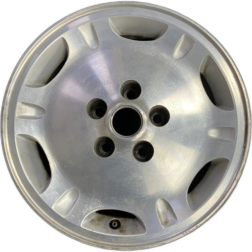 16" Original OEM Wheel Rim - Front View