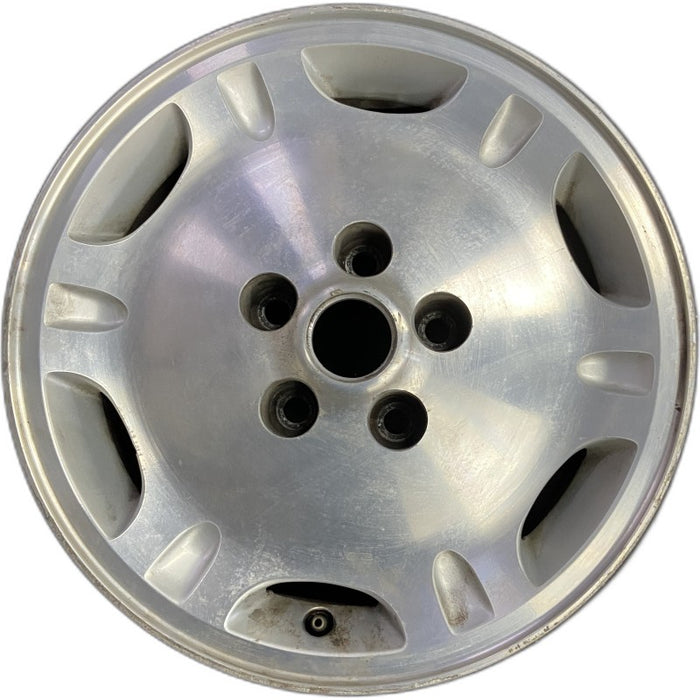 16" Original OEM Wheel Rim - Front View