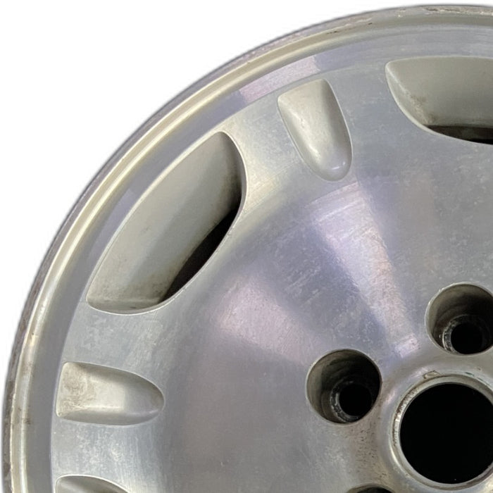 16" Original OEM Wheel Rim - Angle View