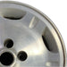 16" Original OEM Wheel Rim - Side Profile