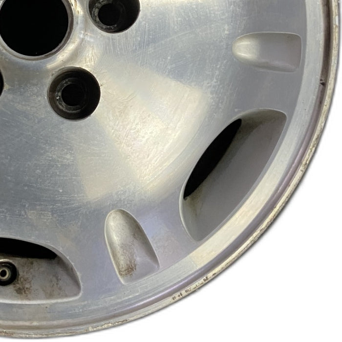 16" Original OEM Wheel Rim - Close-Up Detail