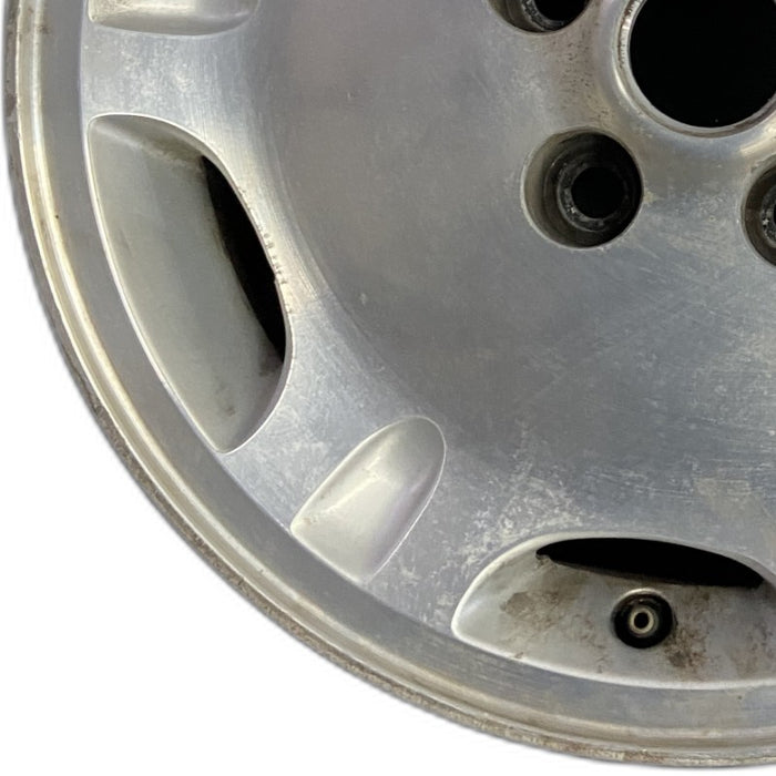 16" Original OEM Wheel Rim - Back View