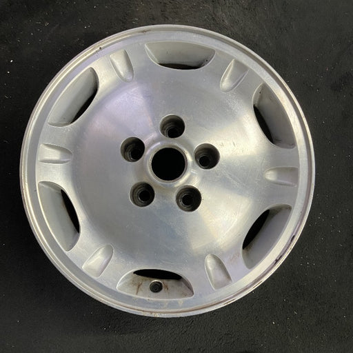 16" Original OEM Wheel Rim - Front View