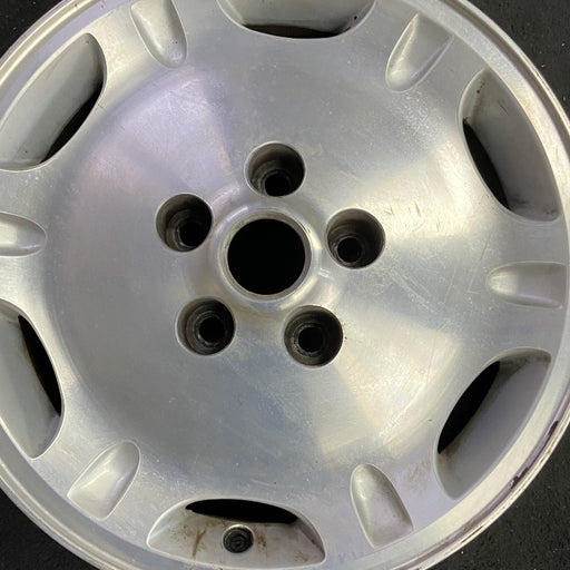16" Original OEM Wheel Rim - Angle View