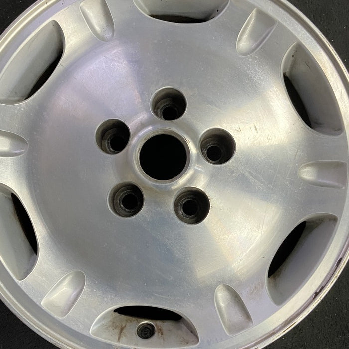 16" Original OEM Wheel Rim - Angle View