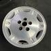 16" XJ6 95-97 16x7 , 6 hole Original OEM Wheel Rim - Side Profile