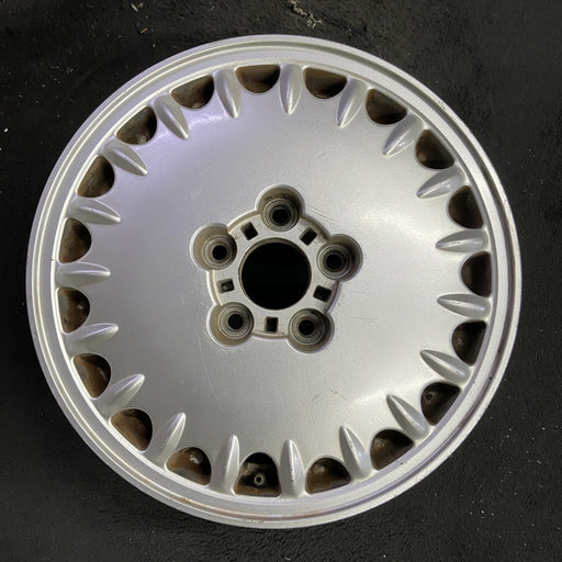 16" RL 96-97 16x6.5 , 19 spoke Original OEM Wheel Rim - Angle View