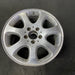 16" MERCEDES CLK 03 209 Type; CLK320 , 16x8 Original OEM Wheel Rim - Close-Up Detail