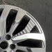 19" FORESTER 25 19x7.5 alloy 15 spoke machined face with black pockets Original - Close-Up Detail