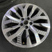 19" FORESTER 25 19x7.5 alloy 15 spoke machined face with black pockets Original - View 7