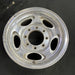 16" FORD E150 VAN 07-08 , aluminum, 5 ovals Original OEM Wheel Rim - View 7