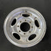 16" FORD E150 VAN 07-08 , aluminum, 5 ovals Original OEM Wheel Rim - View 8