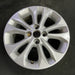15" SPARK 19-22 15x6, aluminum, opt 5PN Original OEM Wheel Rim - Side Profile