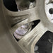 15" SPARK 19-22 15x6, aluminum, opt 5PN Original OEM Wheel Rim - Back View