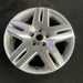 17" IMPALA 06-08 17x6.5, 5 double spoke machined finish Original OEM Wheel Rim - Side Profile