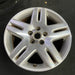 17" IMPALA 06-08 17x6.5, 5 double spoke machined finish Original OEM Wheel Rim - Side Profile