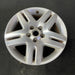 17" IMPALA 06-08 17x6.5, 5 double spoke machined finish Original OEM Wheel Rim - Close-Up Detail
