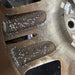17" IMPALA 06-08 17x6.5, 5 double spoke machined finish Original OEM Wheel Rim - Additional View