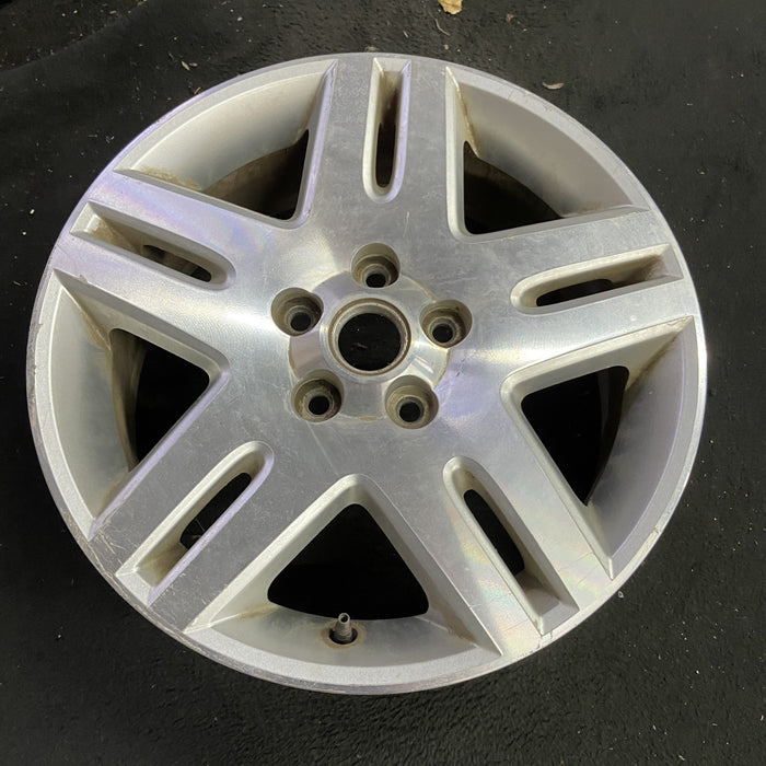 17" IMPALA 06-08 17x6.5, 5 double spoke machined finish Original OEM Wheel Rim - View 7